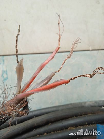 Продам кабель бу