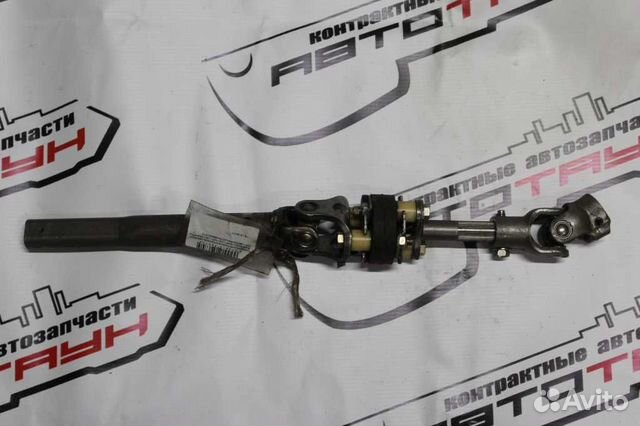 Карданчик рулевой nissan bluebird primera primera