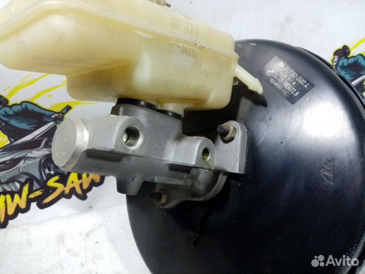 Главный тормозной цилиндр Bmw 3 E36 sedan/ E36/2C