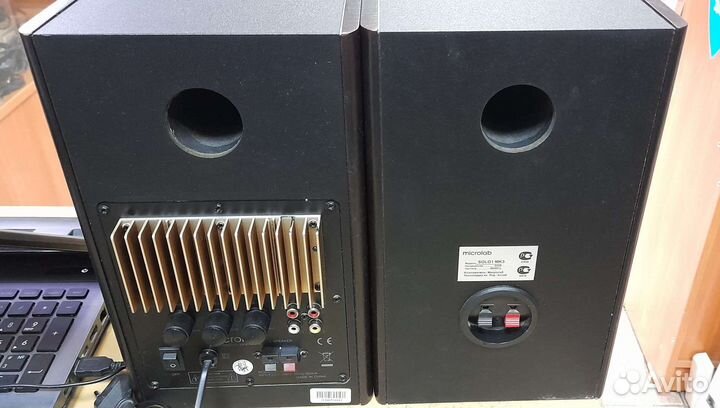 Акустическая система 2.0 Microlab solo 1