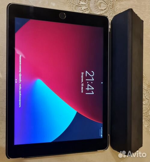 Apple iPad Air 2 32 GB Wi-Fi + Cellular