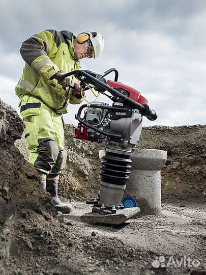 Аренда вибротрамбовки