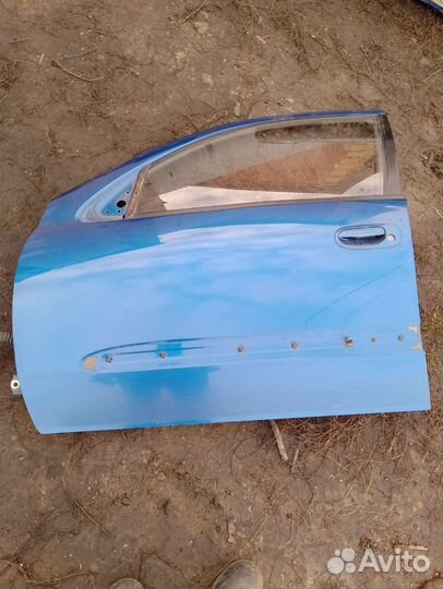 Дверь ниссан альмера классик