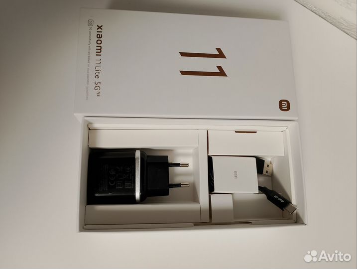 Xiaomi Mi 11 Lite 5G NE, 8/128 ГБ