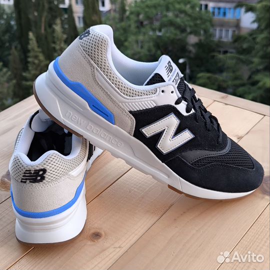 Кроссовки мужские New Balance 997H Оригинал