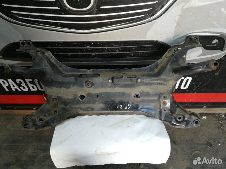 Подрамник двигателя Mitsubishi Outlander GF 2.4