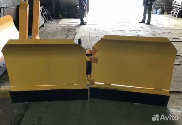 Отвал механизированный бабочка мтз 82