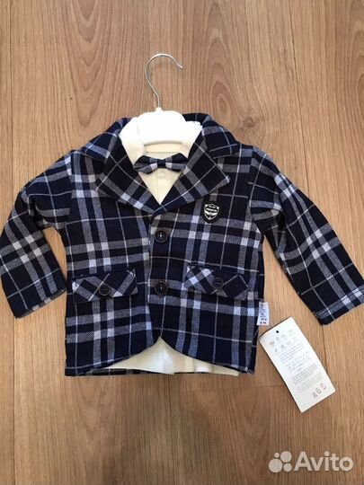 Костюм 3-6 мес