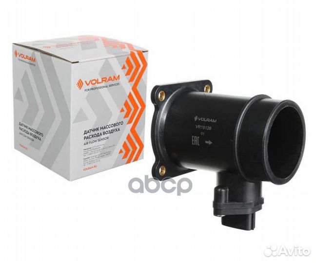 Датчик дмрв nissan primera 1.6-1.8 99-08/almera