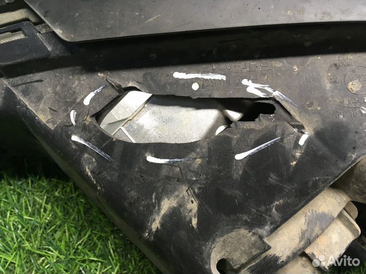 Фара правая Ссангйонг Кайрон