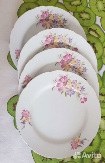 Тарелки СССР