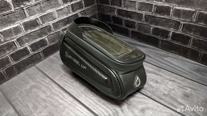 Вело сумки # сумки на рама