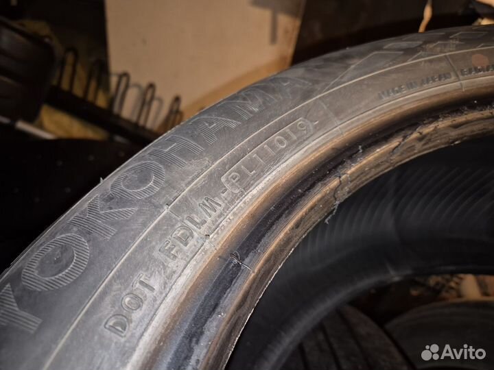 Yokohama BluEarth-A AE-51A 215/55 R17 94W