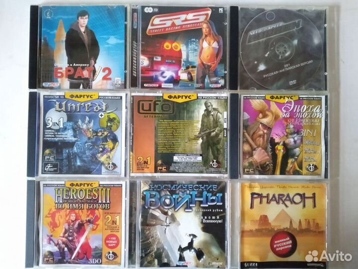 Компьютерные игры