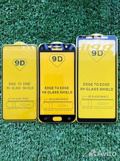 Защитное стекло на Samsung все модели