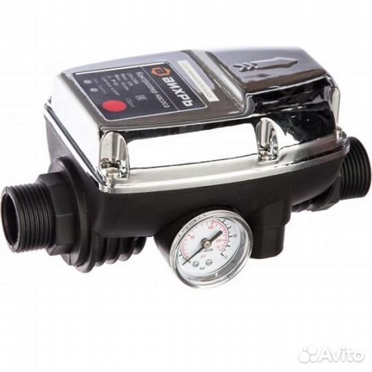 Контроллер насоса (датчик сухого хода) Вихрь