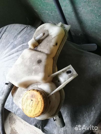 Расширительный бачок daewoo nexia