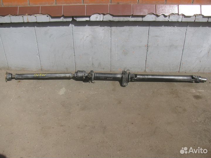 Кардан Mitsubishi Outlander 1 CU5W