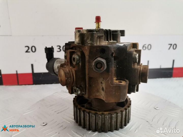 Тнвд Peugeot 3008 2009 1920HT