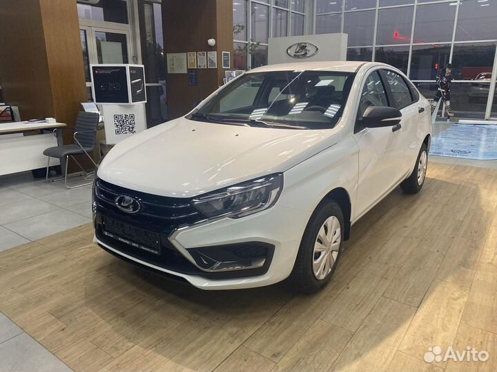 LADA Vesta 1.6 МТ, 2024