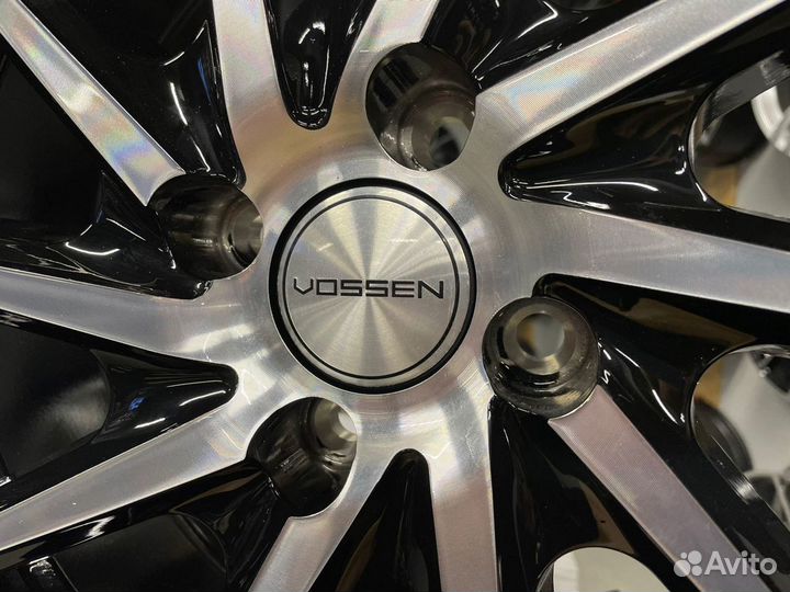 Диски Vossen CVT R17 Audi Skoda Volkswagen