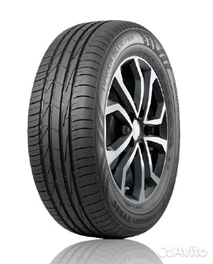 Nokian Tyres Hakka Blue 3 SUV 215/65 R16 102V