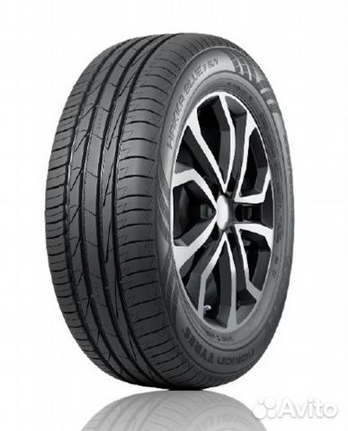 Nokian Tyres Hakka Blue 3 SUV 215/65 R16 102V