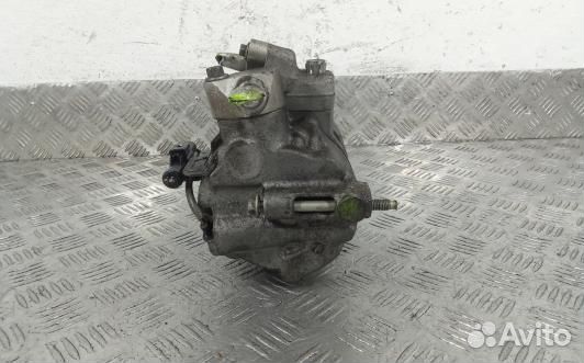 Компрессор кондиционера дизельный jaguar XF (X250) (6KR18BU01)