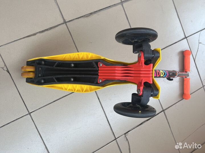 Самокат детский Scooter