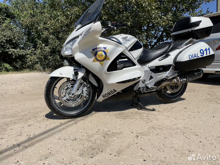 Honda ST 1300 Pan A European (SC51) 1.3