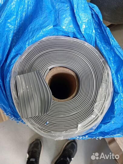 Коврик-дорожка пвх Полоска 2,3мм