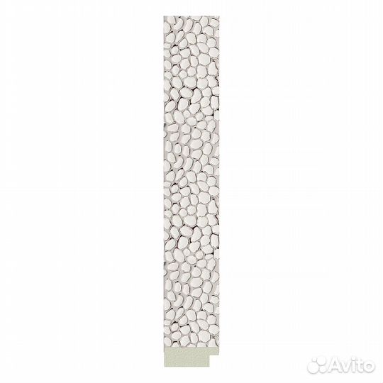 Зеркало Evoform Octagon BY 7003 58x78 чеканка бел