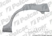 Ремкомплект крыла заднего левый зад для lexus RX (XU10) 12.97-01.03