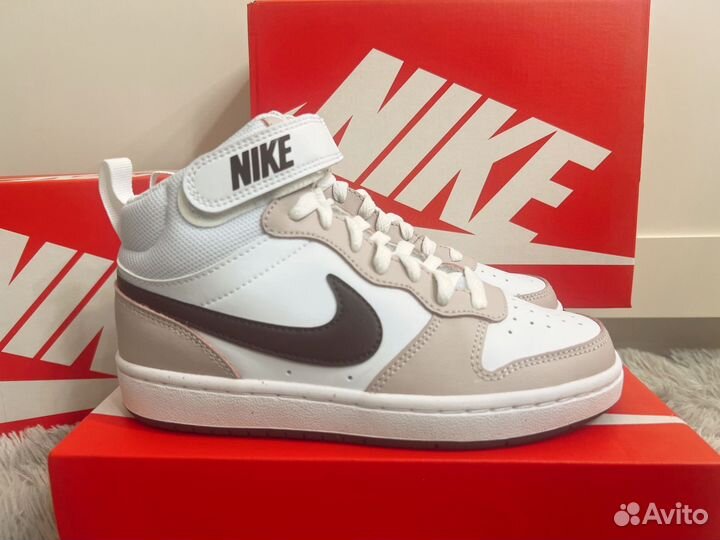 Кеды Nike новые оригинал