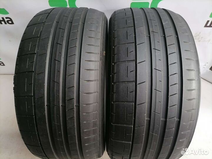 Pirelli P Zero 255/30 R19