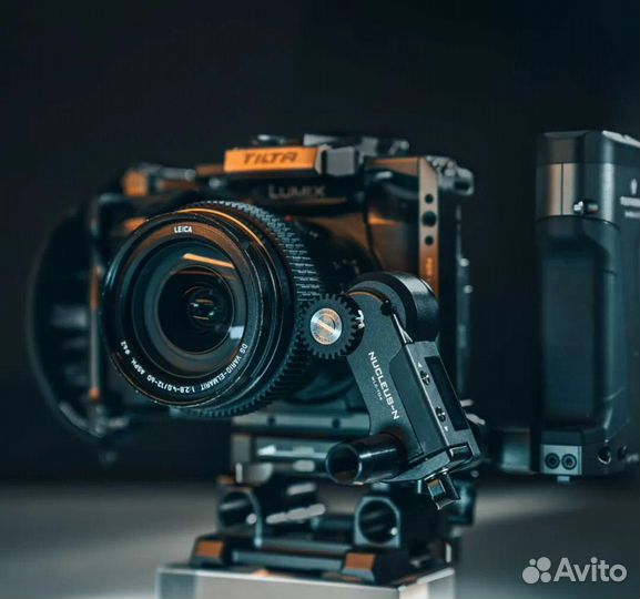 Tilta focus ring - кольца для follow focus