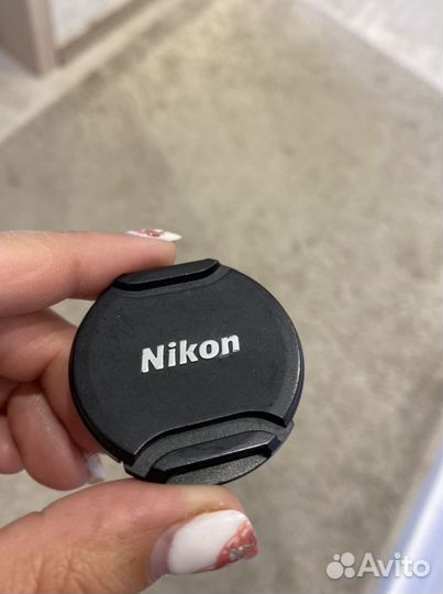 Крышка объектива
