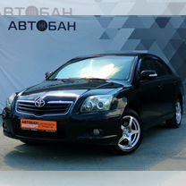 Toyota Avensis 1.8 MT, 2007, 265 000 км, с пробегом, цена 729 000 руб.