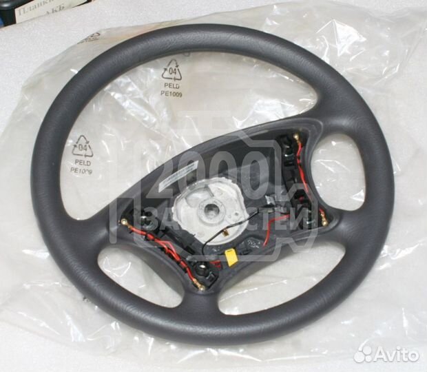 Руль фиат улисс