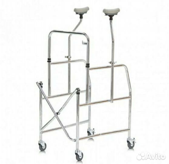 Ходунки-роллаторы Мега Оптим