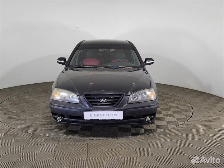 Hyundai Elantra 1.6 МТ, 2006, 241 570 км