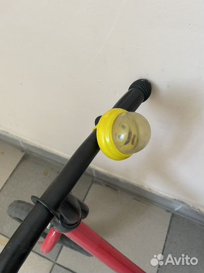 Беговел детский бу