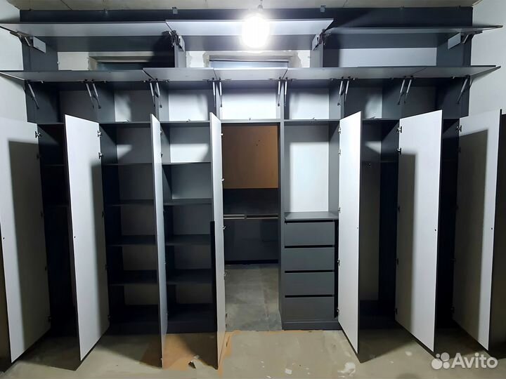 Мебель на заказ - замер в день обращения