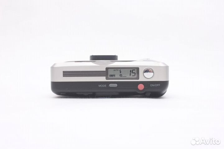 Плёночный фотоаппарат Samsung Fino 40S panorama