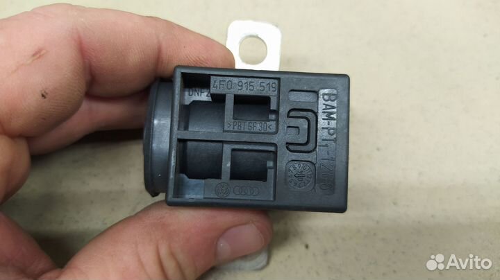 Разъем A6 C6,4F 2005-2011