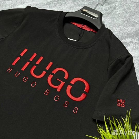 Футболка hugo Турция