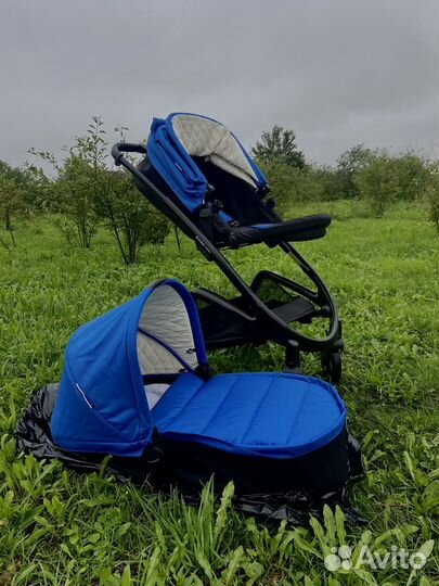 Коляска трансформер 2 в 1