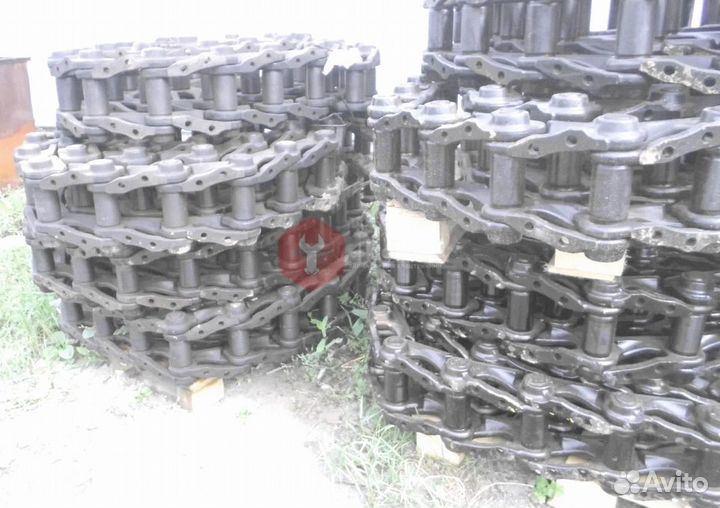 Цепь гусеничная 14530347