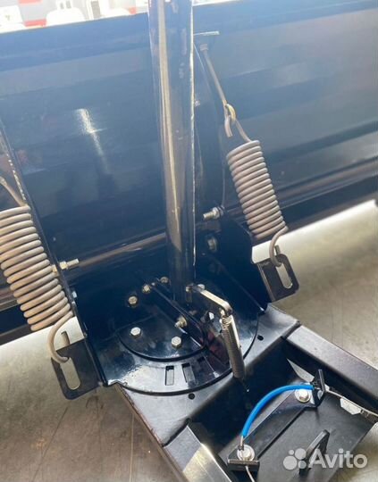 Отвал для квадроцикла 1,5м быстросъемный новый