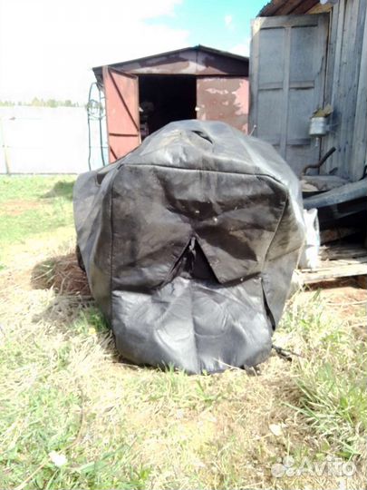 Одеяло на капот мтз